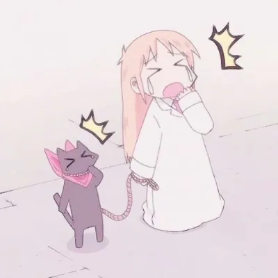 少女头像可爱动漫第1张