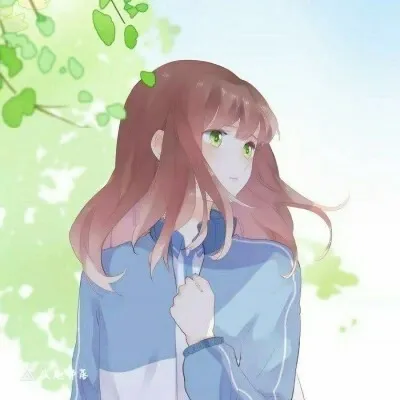 动漫头像情侣唯美第1张