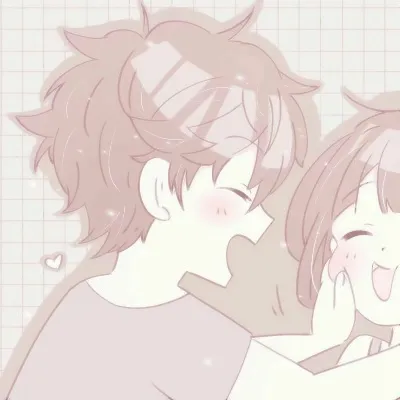 动漫情头甜蜜第1张