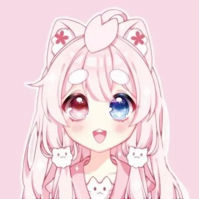 情侣头像动漫的可爱的图片第1张