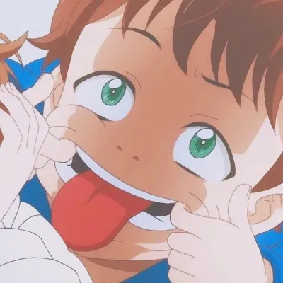 高清情头动漫第1张