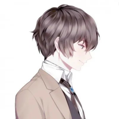 动漫帅情头第1张