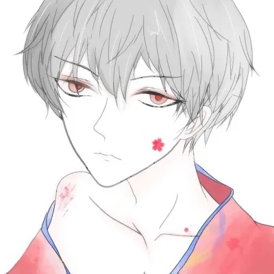 抖音头像男生动漫帅气第1张