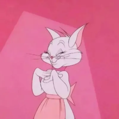 情侣头像猫和老鼠第1张