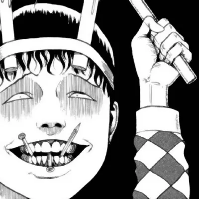 男头动漫丧系第1张