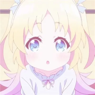 微信头像动漫女生可爱第1张