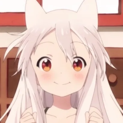 超清可爱头像女生图片第1张