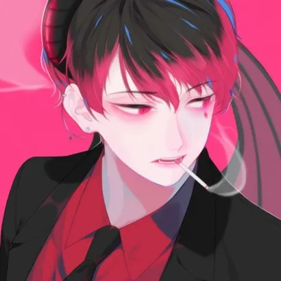 禁欲系男头像第1张