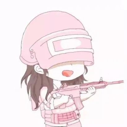 微信闺蜜头像动漫第1张