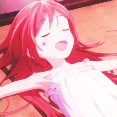 斗鱼用的动漫头像女生图片第1张