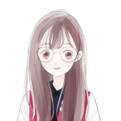 qq头像简单大方动漫第1张