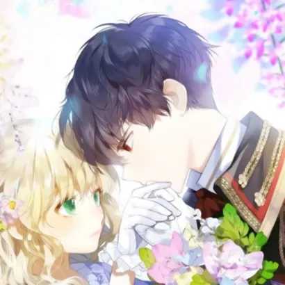 唯美情头动漫第1张