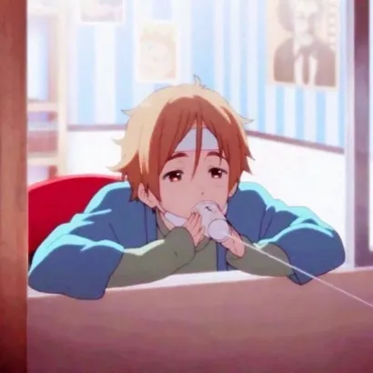 qq情侣动漫头像两张配一对第1张