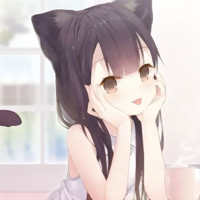 萝莉动漫头像第1张