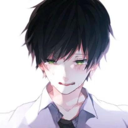 抖音动漫男头像第1张