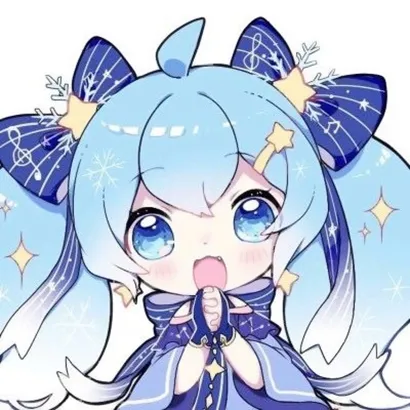 qq头像超萌动漫头像第1张