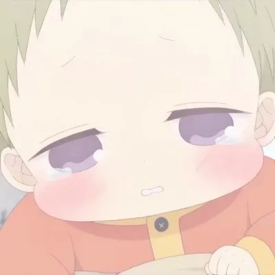 微信头像动漫可爱男生第1张