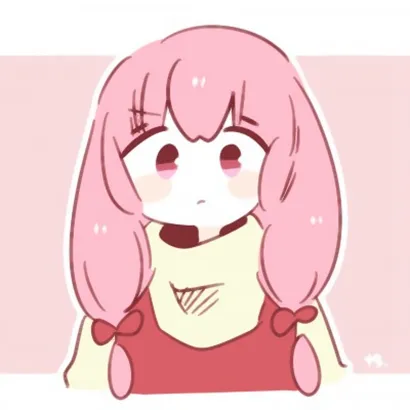 动漫女生头像可爱抖音第1张