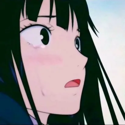 女旧漫头像第1张