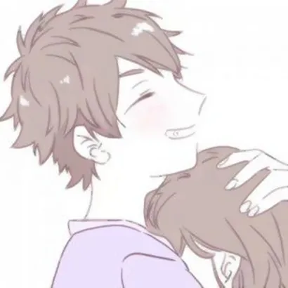 超暖动漫情侣头像高清第1张