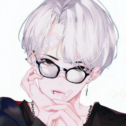 超酷头像霸气男动漫第1张