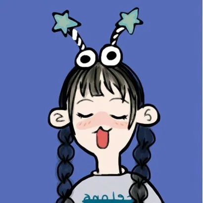 精美动漫卡通情头一对图片第1张