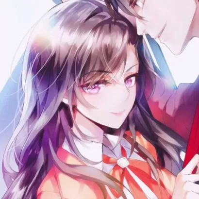 动漫情侣头像唯美高清第1张