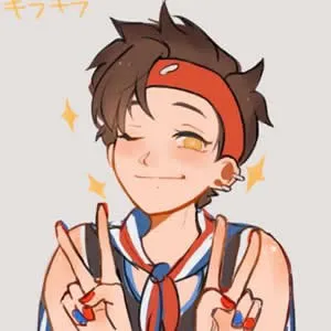 微信头像男生动漫可爱第1张