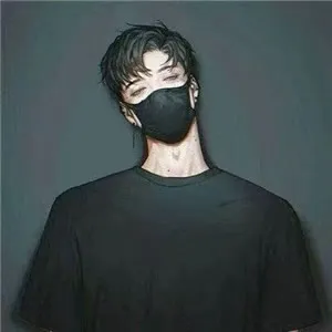 抖音动漫头像男生冷酷第1张