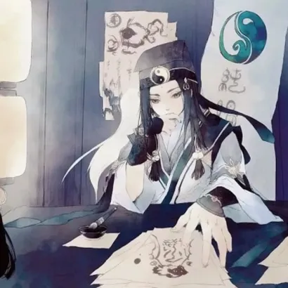 个性qq头像男生动漫第1张