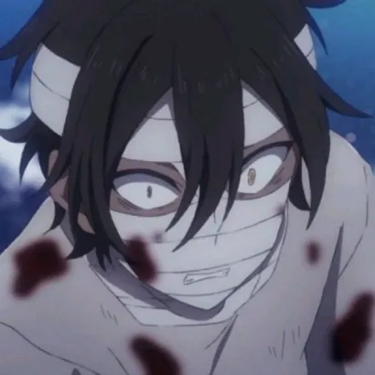 暗黑头像男生图片第1张