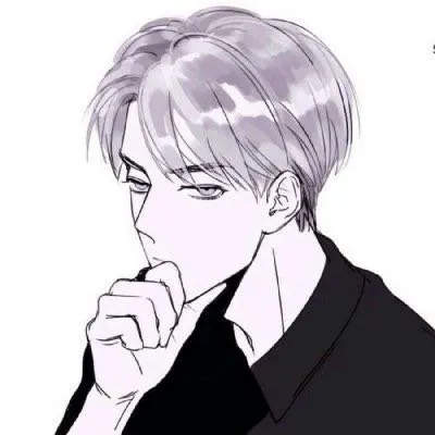 帅气动漫的男生头像第1张