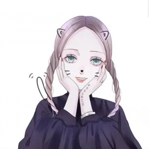 动漫女生头像简单可爱第1张