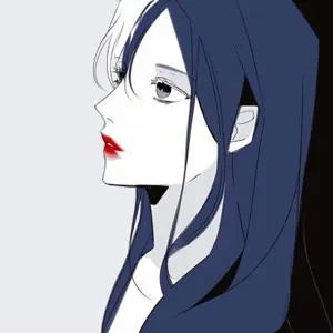 动漫女生头像时尚第1张