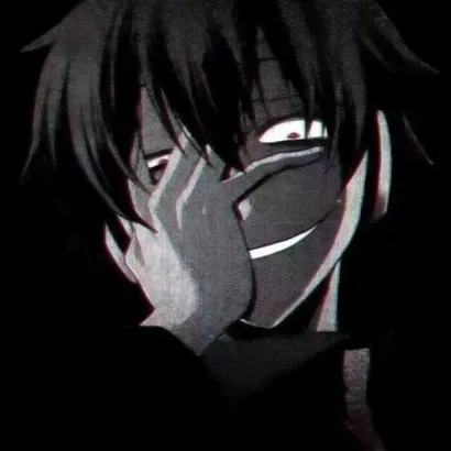 男生邪魅头像第1张