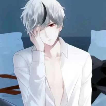 男生动漫头像酷第1张