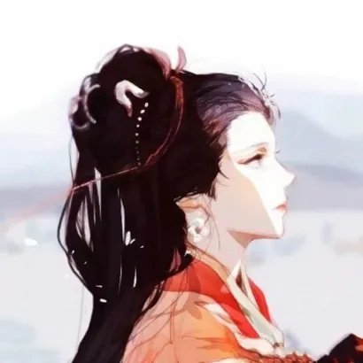 抖音动漫情侣头像一左一右第1张