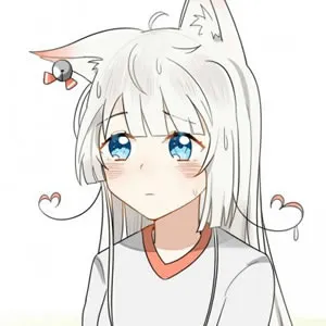 软妹纸头像第1张