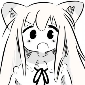 软妹头像高清动漫头像第1张