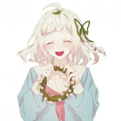 微信女生动漫头像第1张