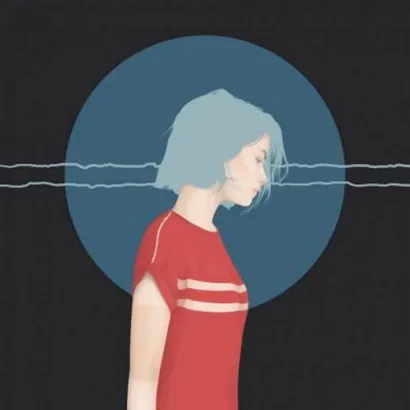 伤感头像女生冷淡动漫第1张