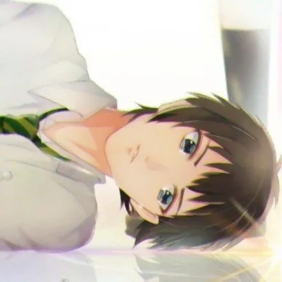 动漫情头二次元第1张