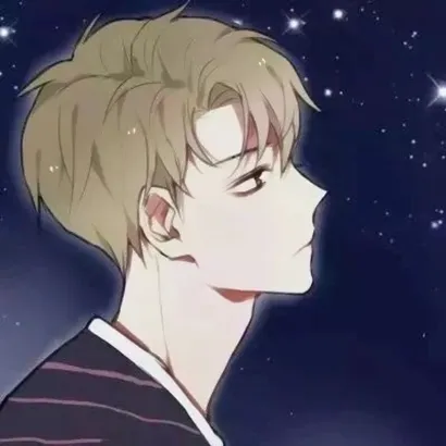 抖音头像男动漫第1张