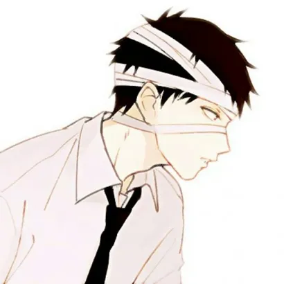 高清动漫情侣头像一男一女第1张