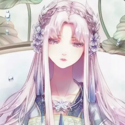 动漫女头像冷酷第1张