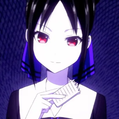 超级丧的动漫头像女第1张