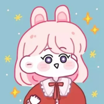 闺蜜头像动漫二人可爱第1张