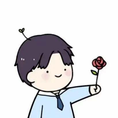 超可爱动漫情侣头像第1张