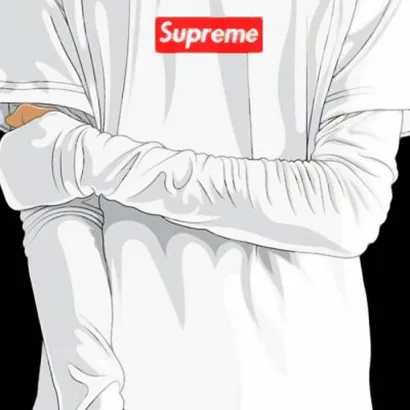 抖音最火情侣动漫头像第1张