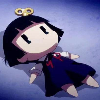 女生阔爱动漫头像第1张